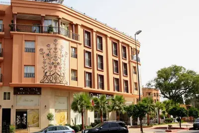 Hôtel Palais Al Bahja 3*