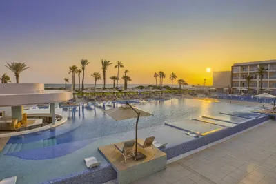 Hôtel Hilton Skanes Monastir Beach Resort 5*