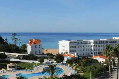 Hôtel Inatel Praia Albufeira