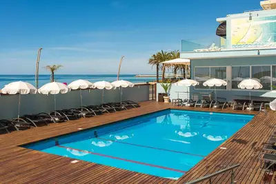 Dom José Beach Hôtel 3*