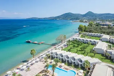 Hôtel Domes Miramare, a Luxury Collection Resort, Corfou 5*