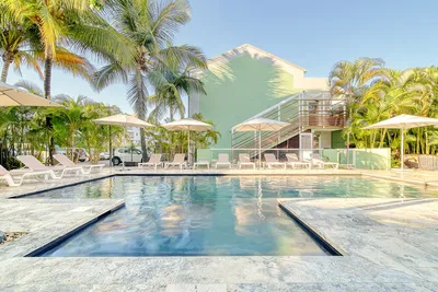 Tropic Appart'Hôtel 3*