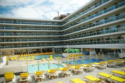 Ohtels Villa Dorada 3*