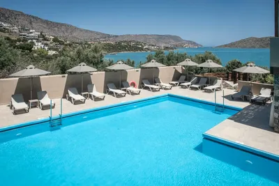 Hôtel Elounda Infinity Exclusive Resort & Spa 5*