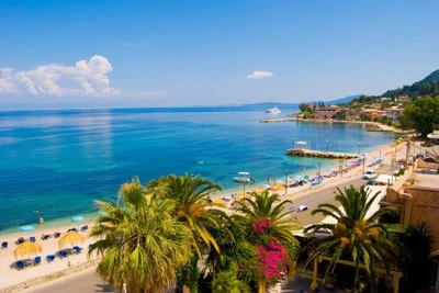 Hôtel Potamaki Beach 3*
