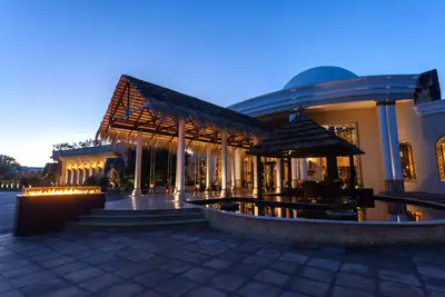 Hôtel Africa Jade Thalasso 4*