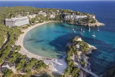 Hôtel Meliá Cala Galdana 5*