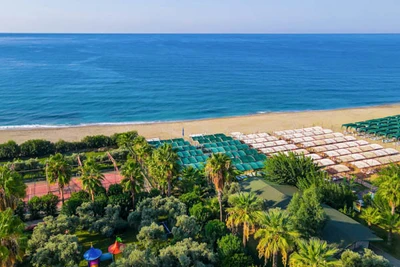 Hôtel Kaia Coracesium 4*