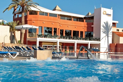Hôtel Caybeach Caleta 3*