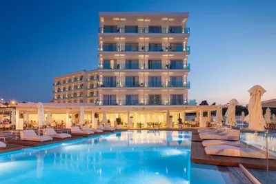 The Blue Ivy Hôtel & Suites 4*