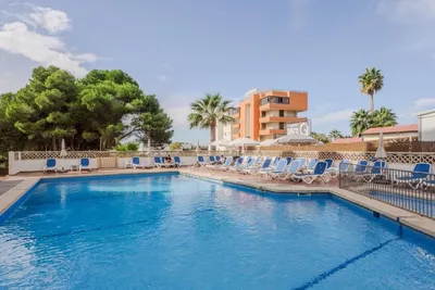 Hôtel La Santa Maria Playa 3*
