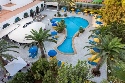 Hôtel La Santa Maria 3*