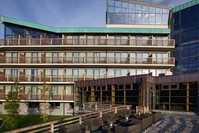 Top Clubs en Immersion by Fairmoove - Eco-Hotel Bohinj 4*