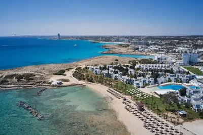 Hôtel Atlantica Callisto 4*