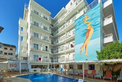 Hôtel BQ Carmen Playa 4* - Adults only 16+
