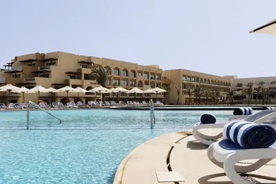 Hôtel Mövenpick Waterpark Resort and Spa Soma Bay 5*