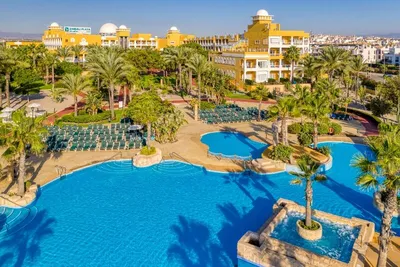 Hôtel Playazimbali 4*