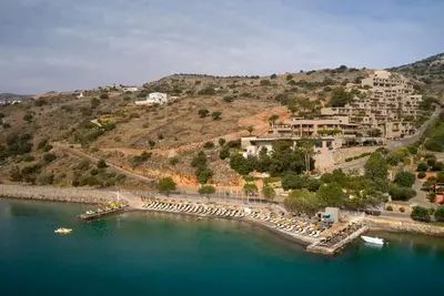Hôtel Domes Aulūs Elounda, Curio Collection 5*