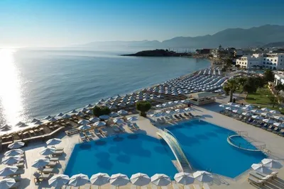 Hôtel Creta Maris Beach Resort 5*
