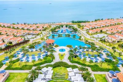 Hôtel Centara Mirage Mui Ne 5*