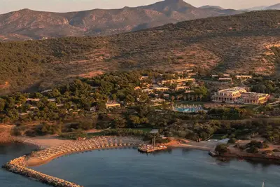 Hôtel Grecotel Cape Sounio Boutique Resort 5*