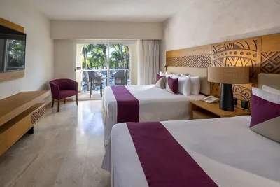 Hôtel Viva Azteca by Wyndham 4*