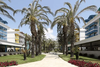 Hôtel Crystal Paraiso Verde Resort & Spa 5*