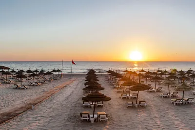 Club Coralia Occidental Sousse Marhaba 4*
