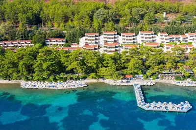 Hôtel Green Nature Resort & Spa 5*
