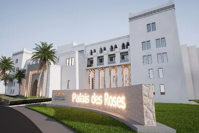 Hôtel Pickalbatros Palais des Roses Agadir 5*