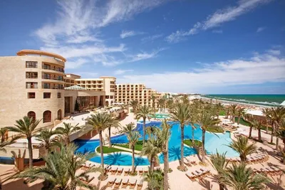 Hôtel Movenpick Resort & Marine Spa 5*