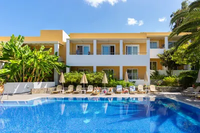 Hôtel Xidas Garden 3*