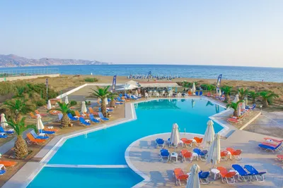 Hôtel Akti Corali 3*