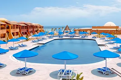 Hôtel Pickalbatros Portofino Villaggio 4*