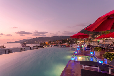 Hôtel The Charm Resort Phuket 4*