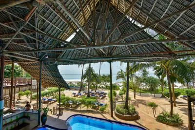 Hôtel Kena Beach Resort 4*