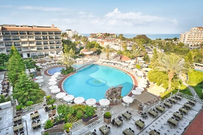 Hôtel Seaden Corolla 4*