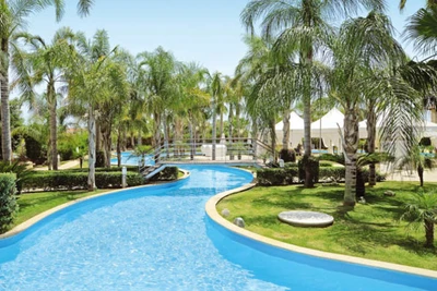 Hôtel Olympic Lagoon Resort Ayia Napa 5*