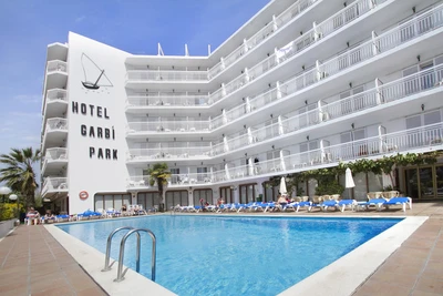 Hôtel Garbi Park 4* (vol inclus)