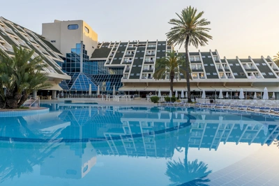 Hôtel Queen's Park Göynük 5*