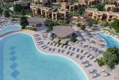 Hôtel Rocrita Lifestyle Beach Resort 5*