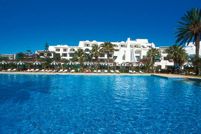 Hôtel Hasdrubal Thalassa & Spa Port El Kantaoui 4*