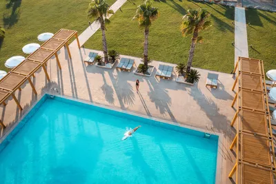 Hôtel Mitsis Selection Alila 5*