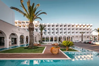 Mitsis Faliraki Hôtel 5*
