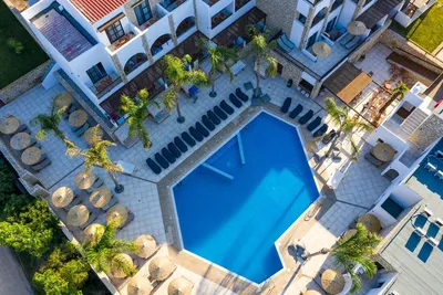 Hôtel Costa Lindia Blue Star 5* - Adult Only 16+
