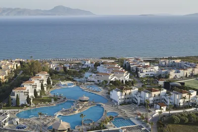 Hôtel Atlantica Marmari Palace 5*