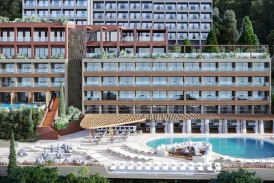 Hôtel Alkyna Lifestyle Beach Resort 5* - Adult Only