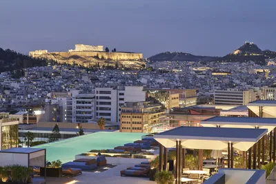 Hôtel Grand Hyatt Athens 5*