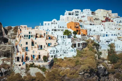 Hôtel Horizon Aeifos Suites 4*