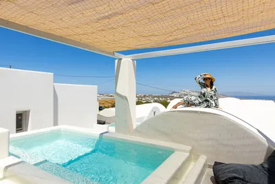 Hôtel Serapias Suites 4*